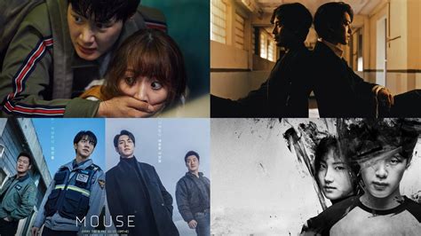 The 25+ Best Korean Thrillers Ever, Ranked By Fans.